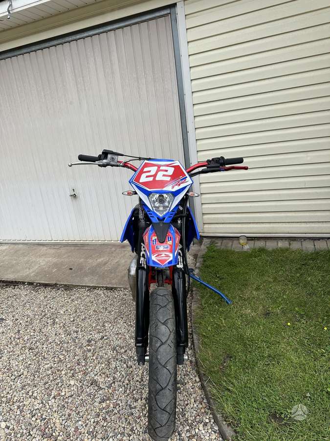 Beta RR 50cc, scooters / mopeds