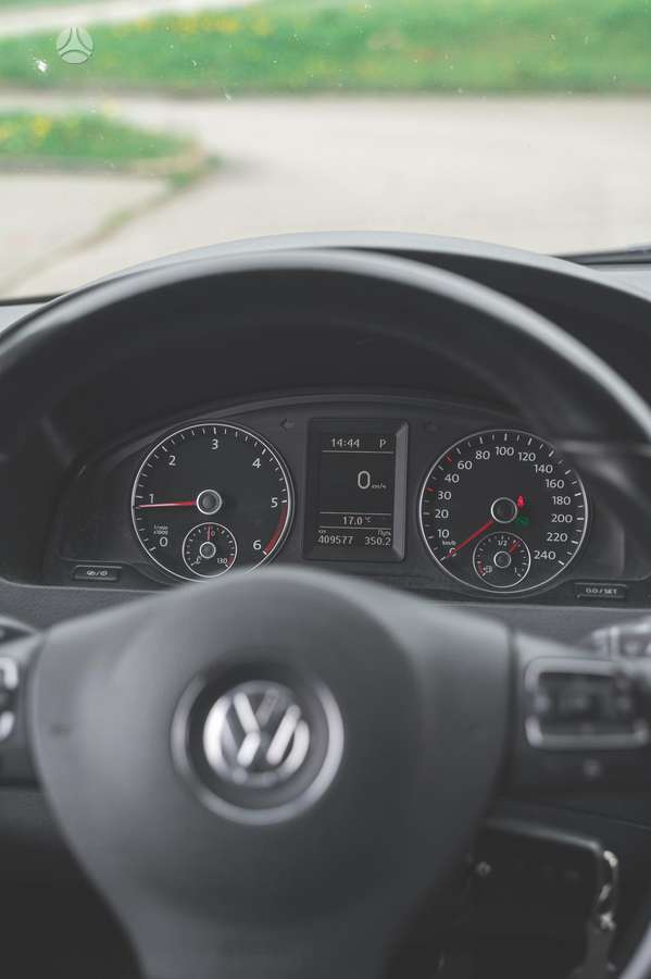 Volkswagen Multivan, 2.0 l., Минивэн