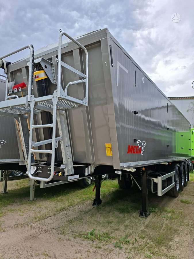MEGA Light, dumper / tipper