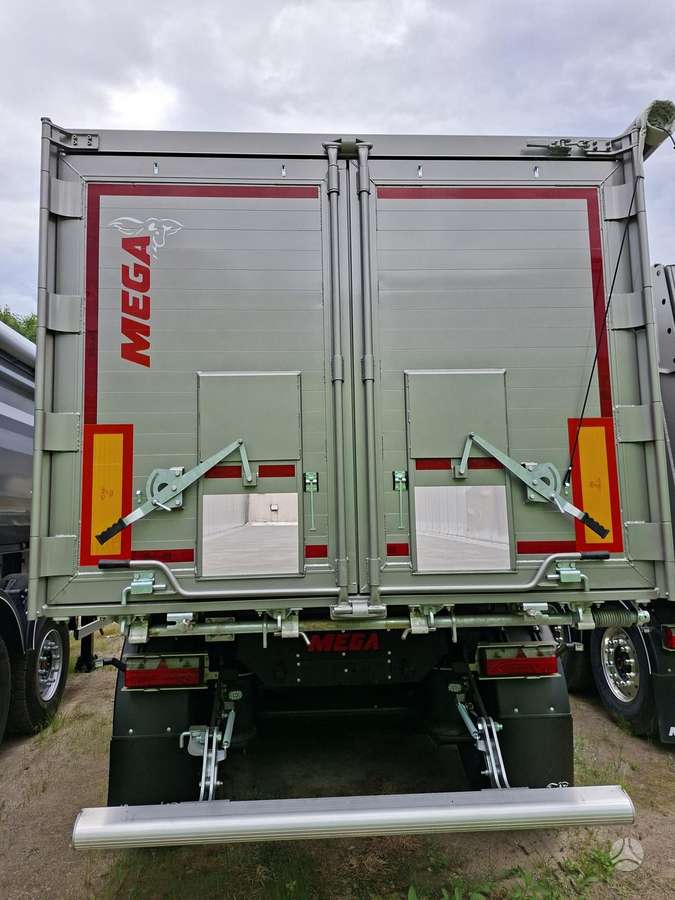 MEGA Light, dumper / tipper