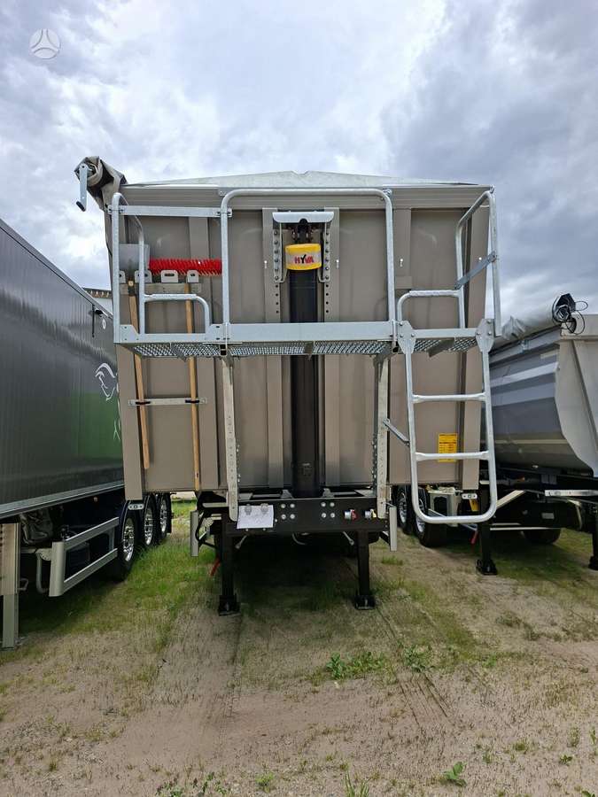 MEGA Light, savivartės