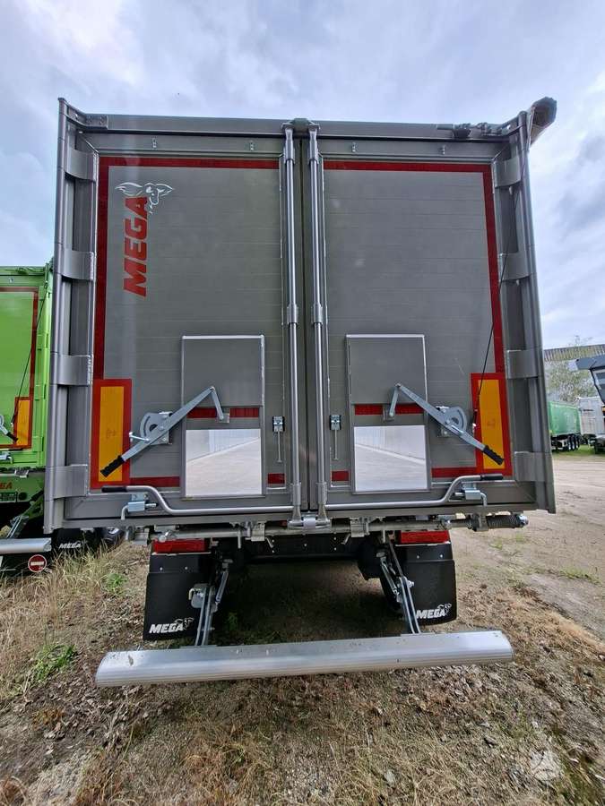 MEGA Light, pašizgāzēji