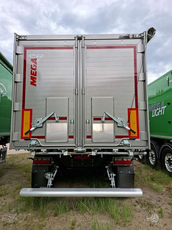 MEGA Light, самосвалы
