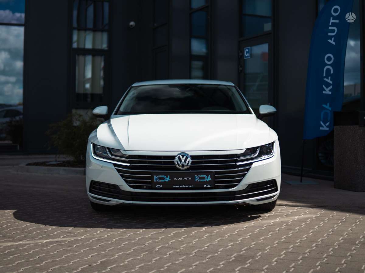 Volkswagen Arteon - 4