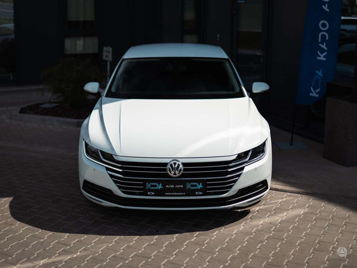 Volkswagen Arteon - 6