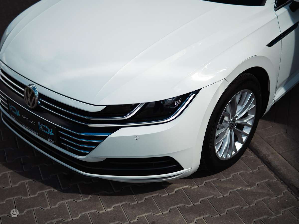 Volkswagen Arteon - 7
