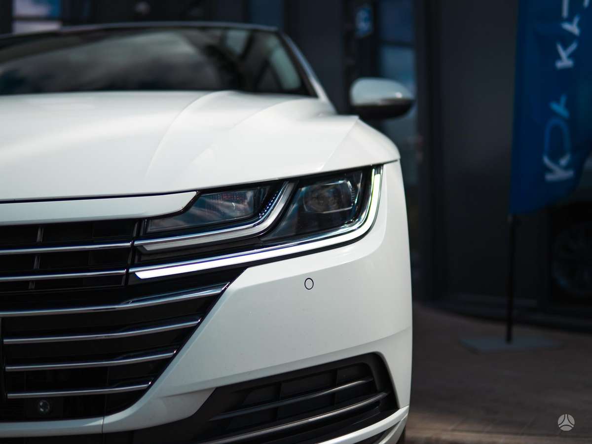 Volkswagen Arteon - 8