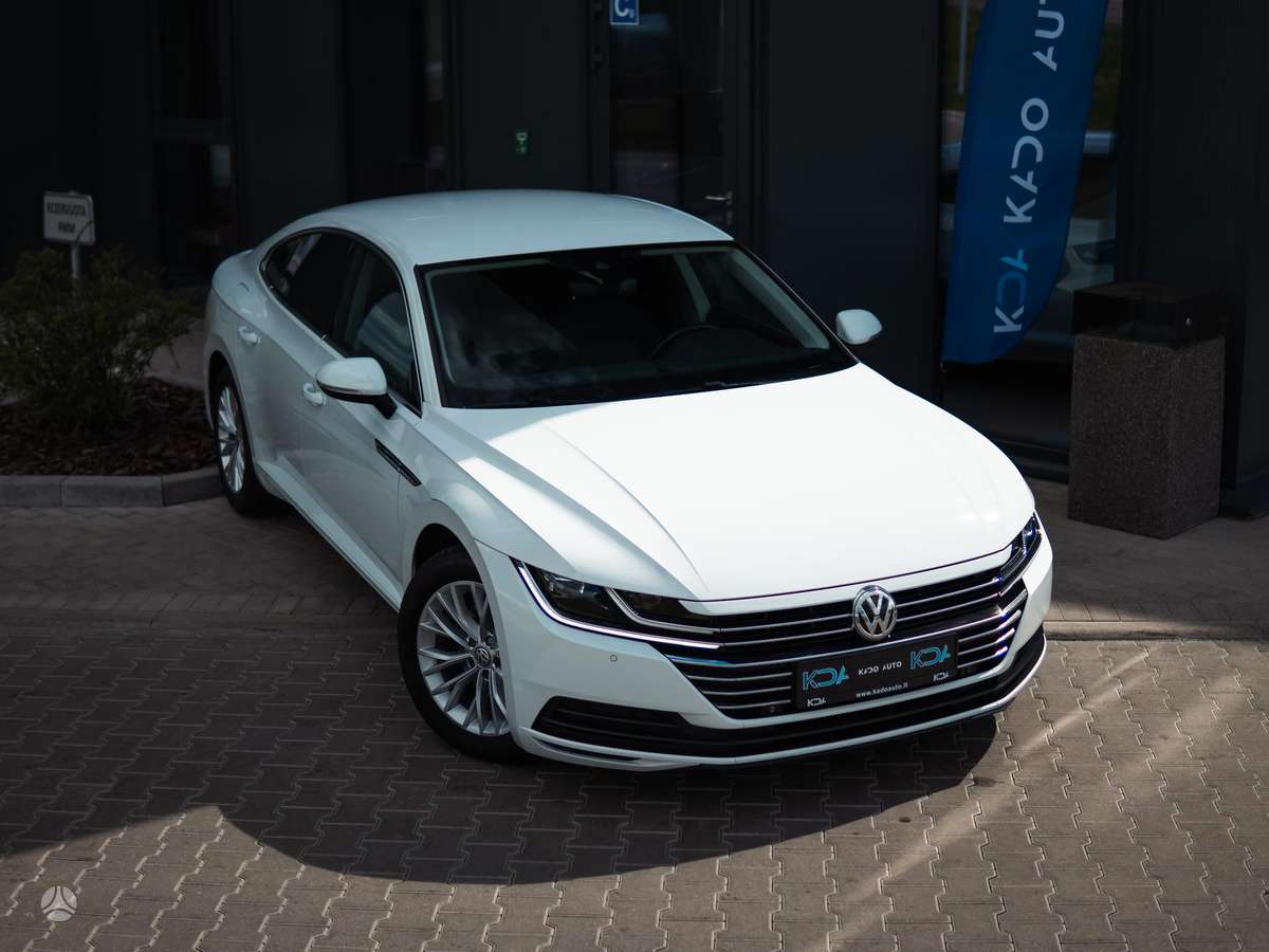 Volkswagen Arteon - 3