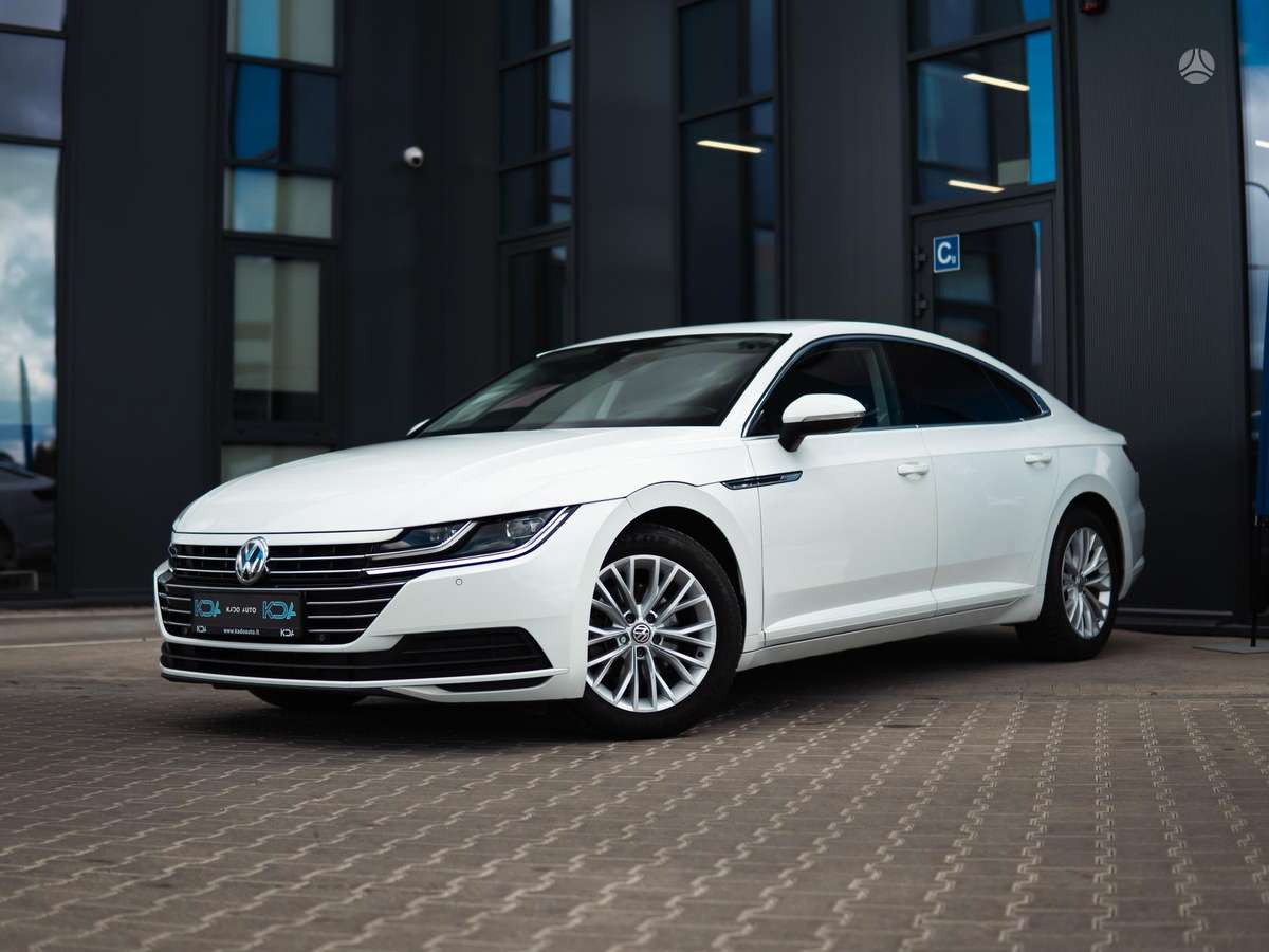 Volkswagen Arteon - 2