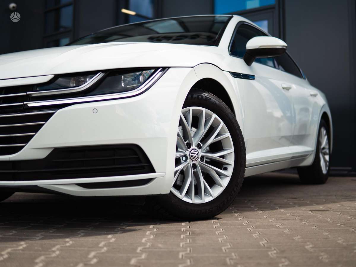 Volkswagen Arteon - 9