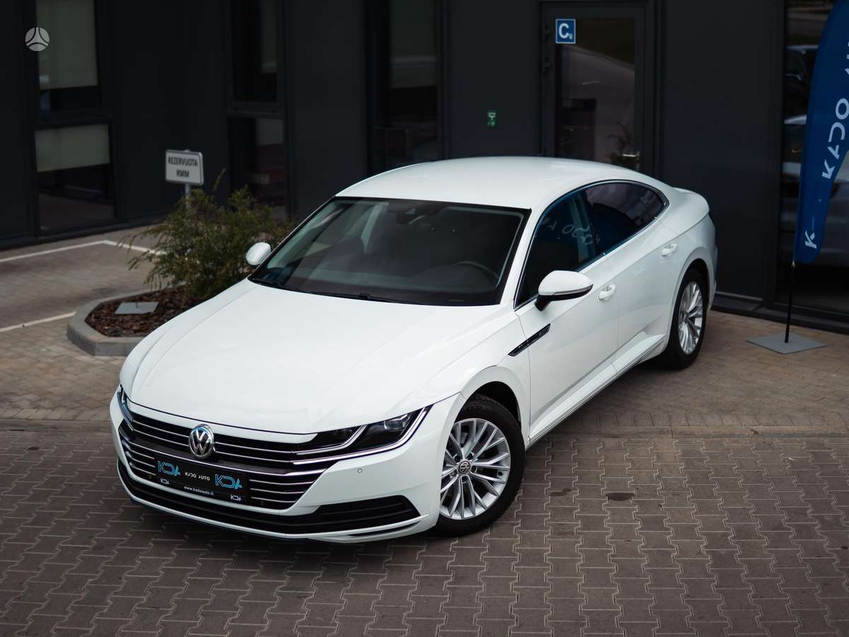 Volkswagen Arteon - 5