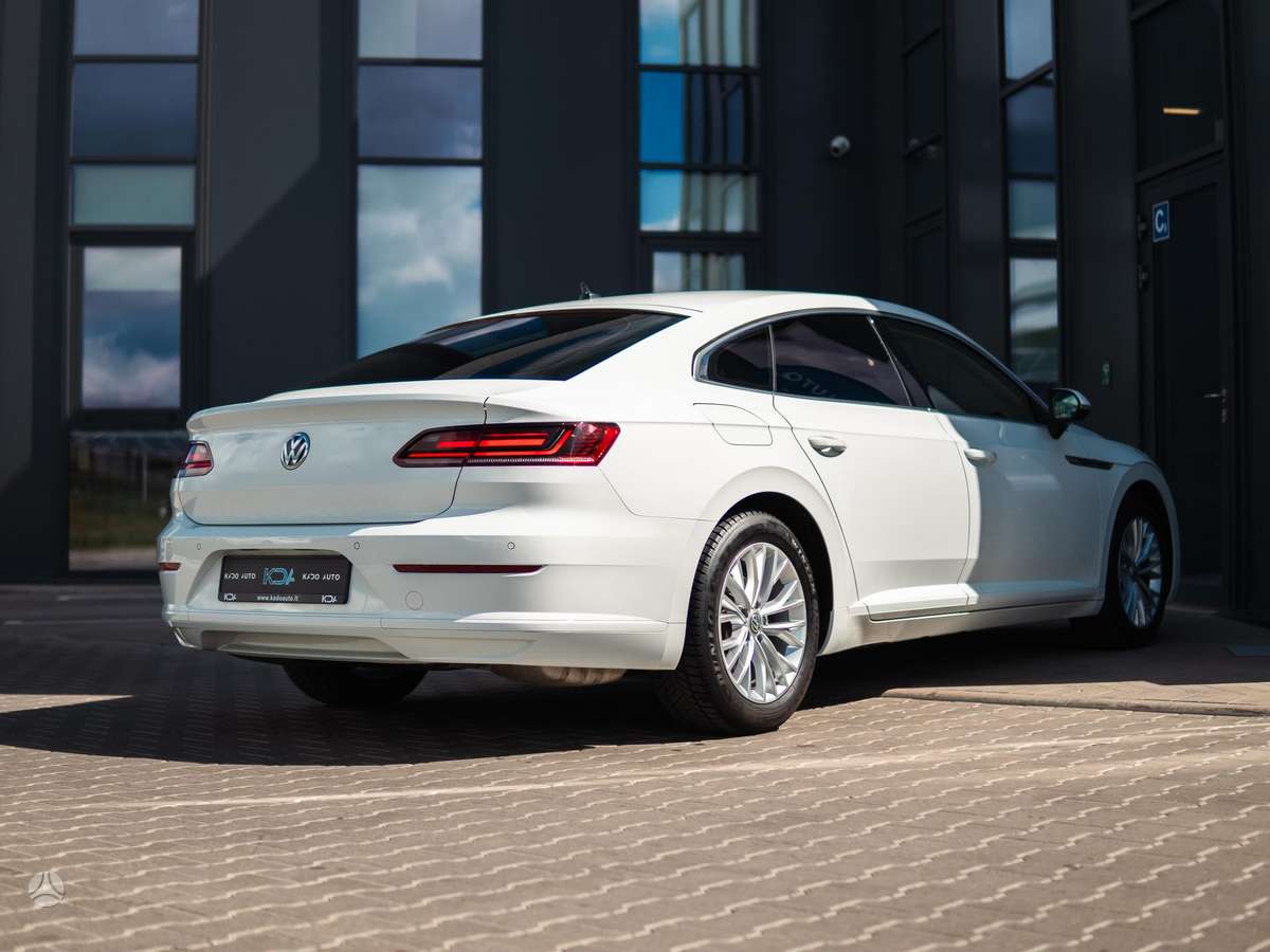 Volkswagen Arteon - 12