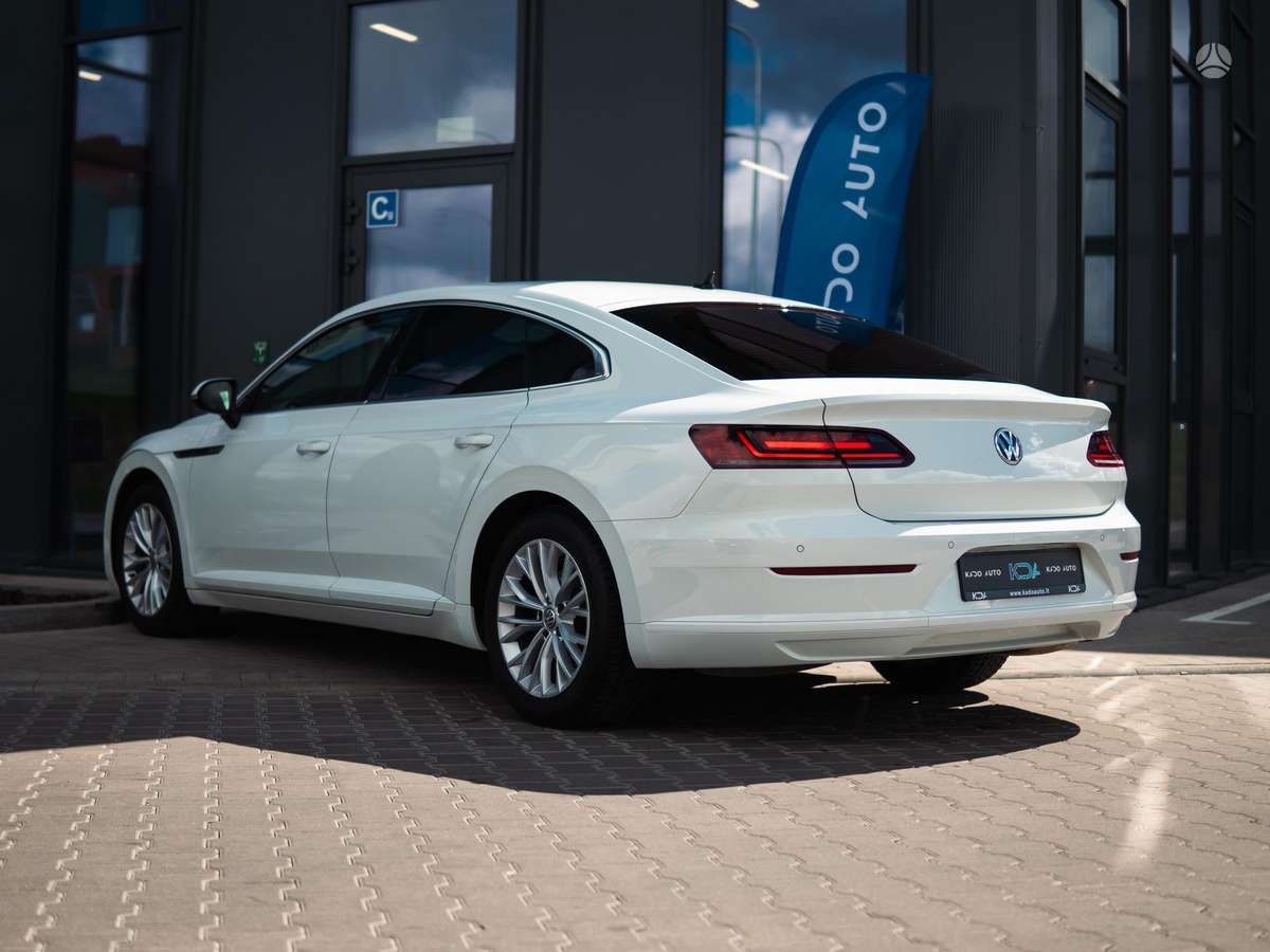 Volkswagen Arteon - 11