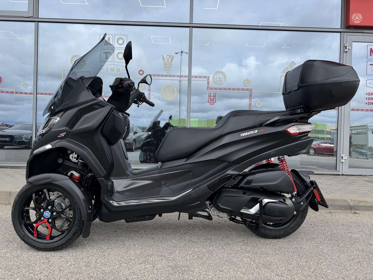 Piaggio MP3 400cc, мотороллеры / мопеды