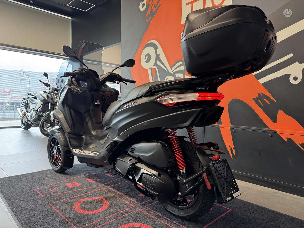 Piaggio MP3 400cc, мотороллеры / мопеды