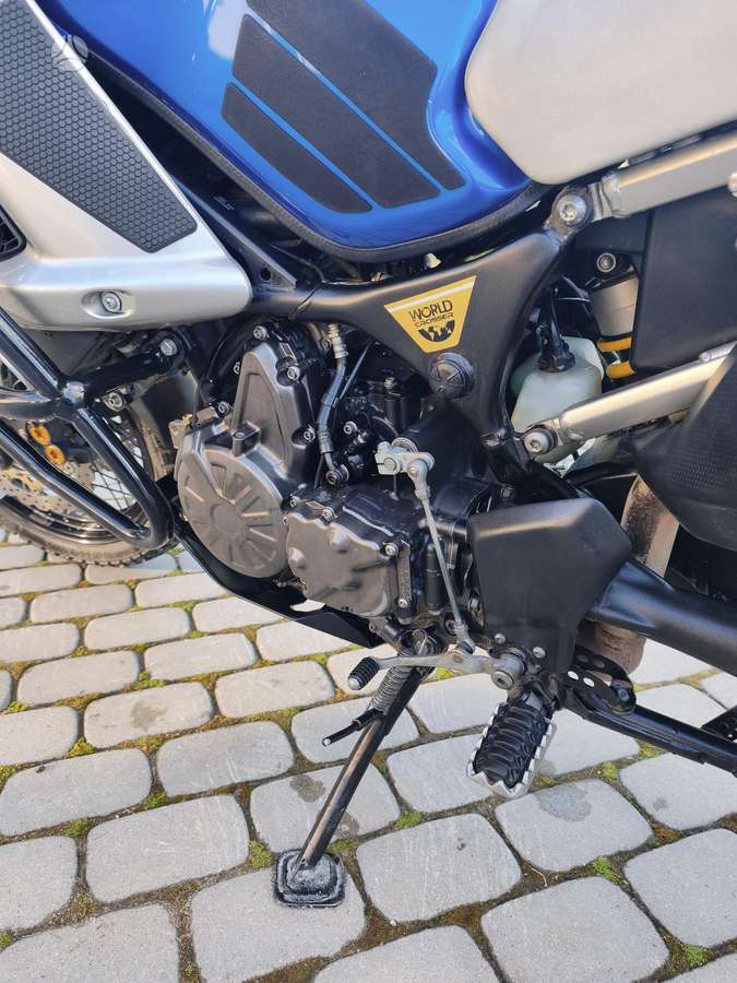 Yamaha XTZ (Super Tenere) 1200cc, эндуро / adventure