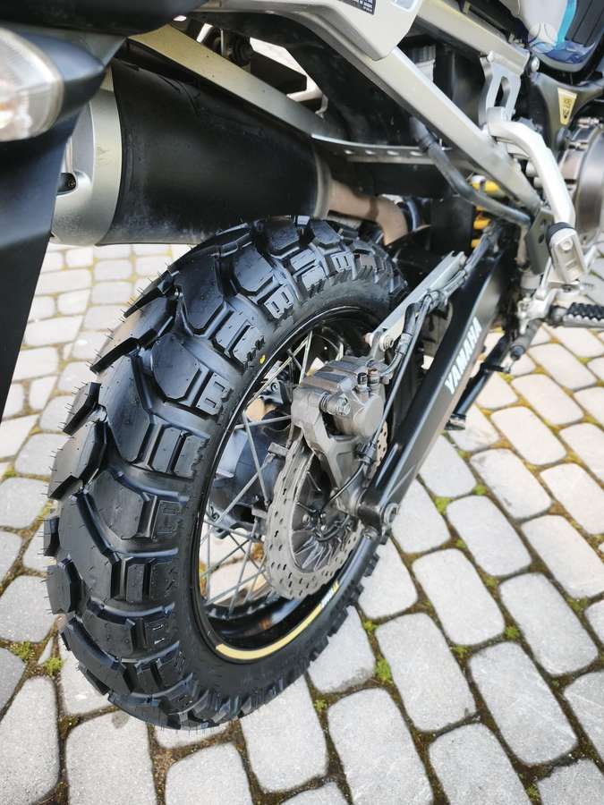 Yamaha XTZ (Super Tenere) 1200cc, эндуро / adventure