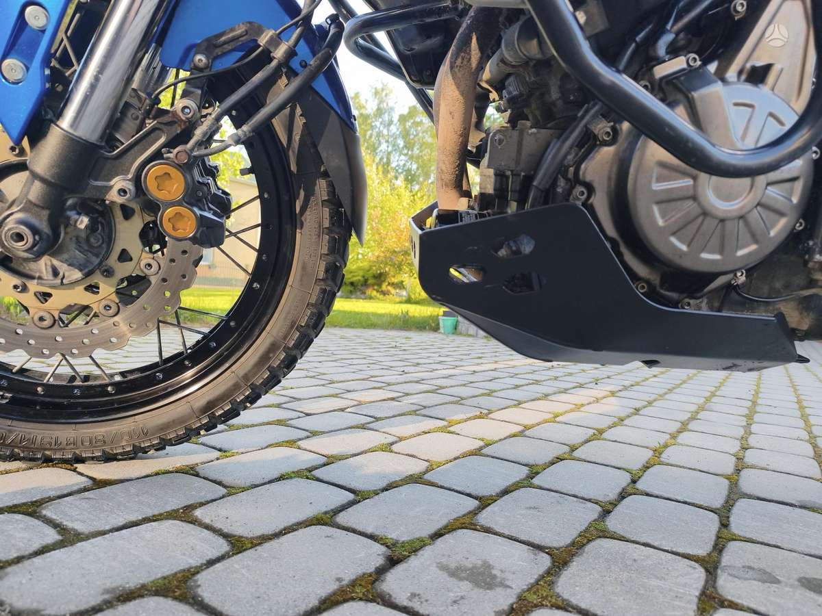 Yamaha XTZ (Super Tenere) 1200cc, эндуро / adventure