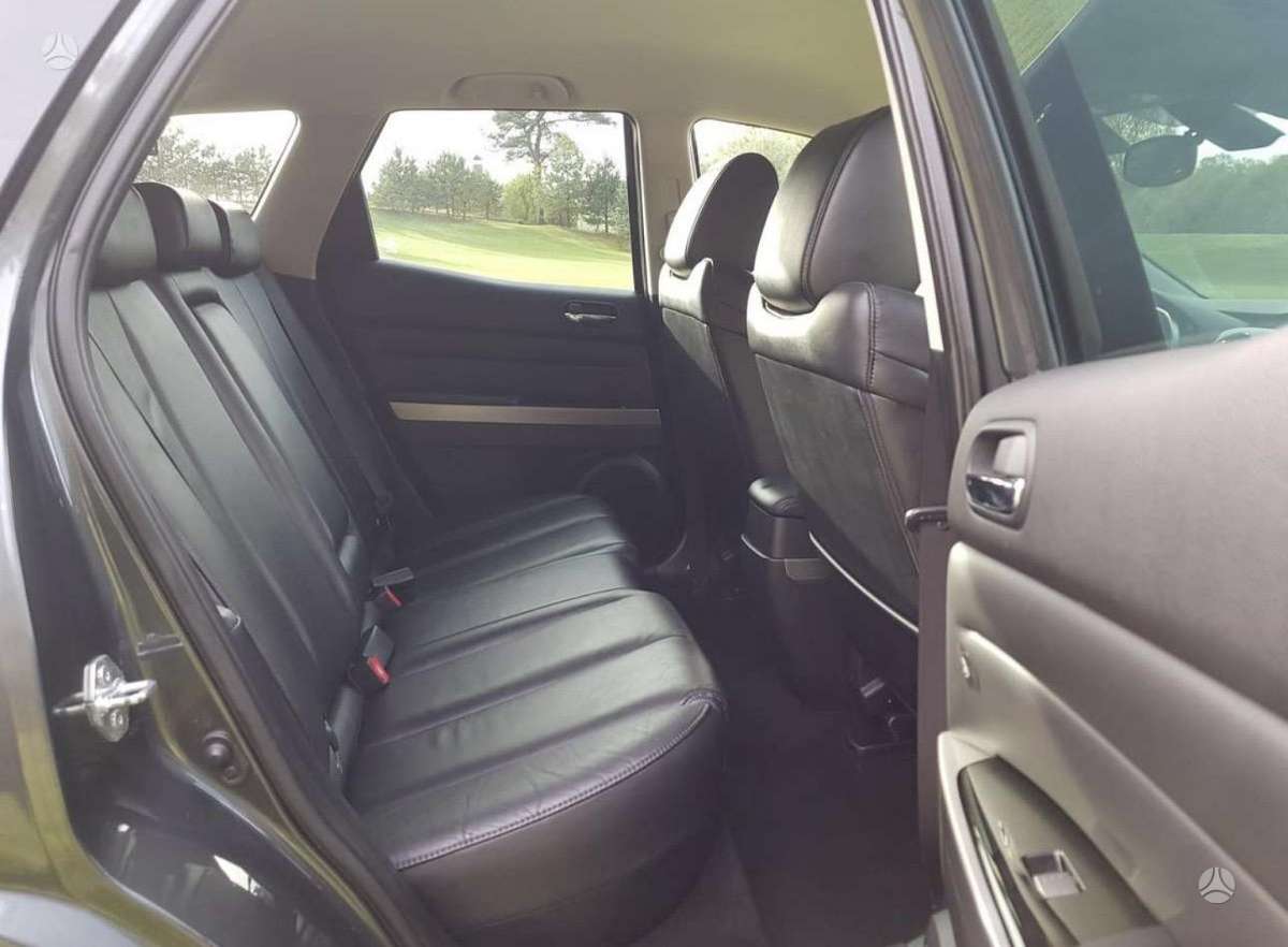Mazda CX-7, 2.2 l., Внедорожник / Кроссовер