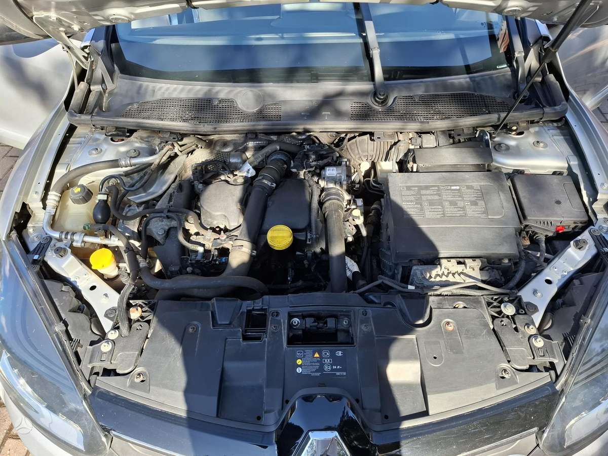 Renault Megane, 1.5 l., Универсал