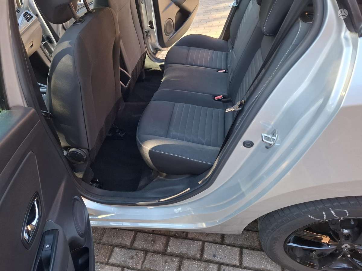 Renault Megane, 1.5 l., Универсал