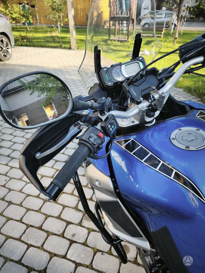 Yamaha XTZ (Super Tenere) 1200cc, эндуро / adventure
