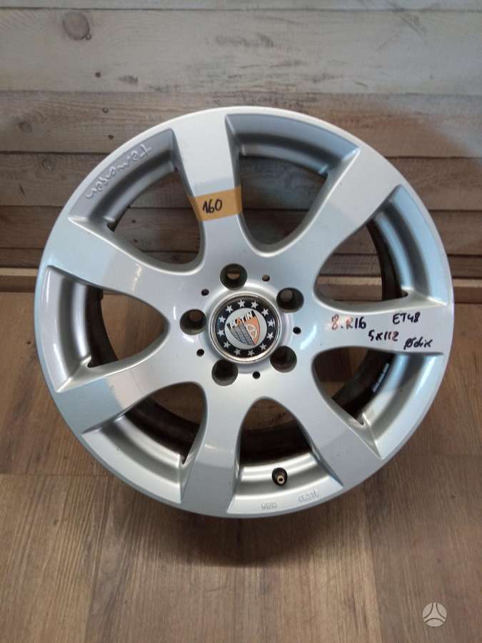 Volkswagen, легкосплавные , R16