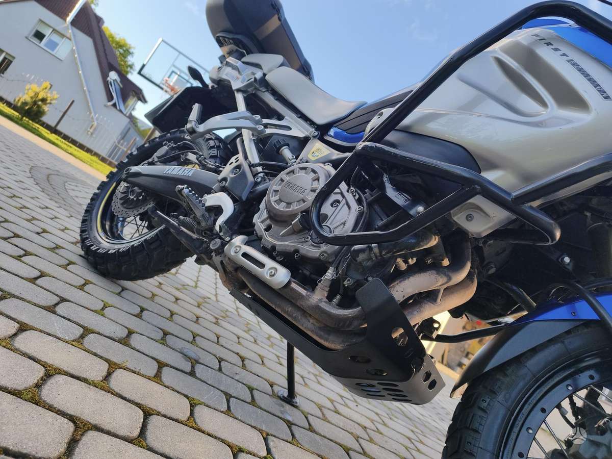 Yamaha XTZ (Super Tenere) 1200cc, эндуро / adventure