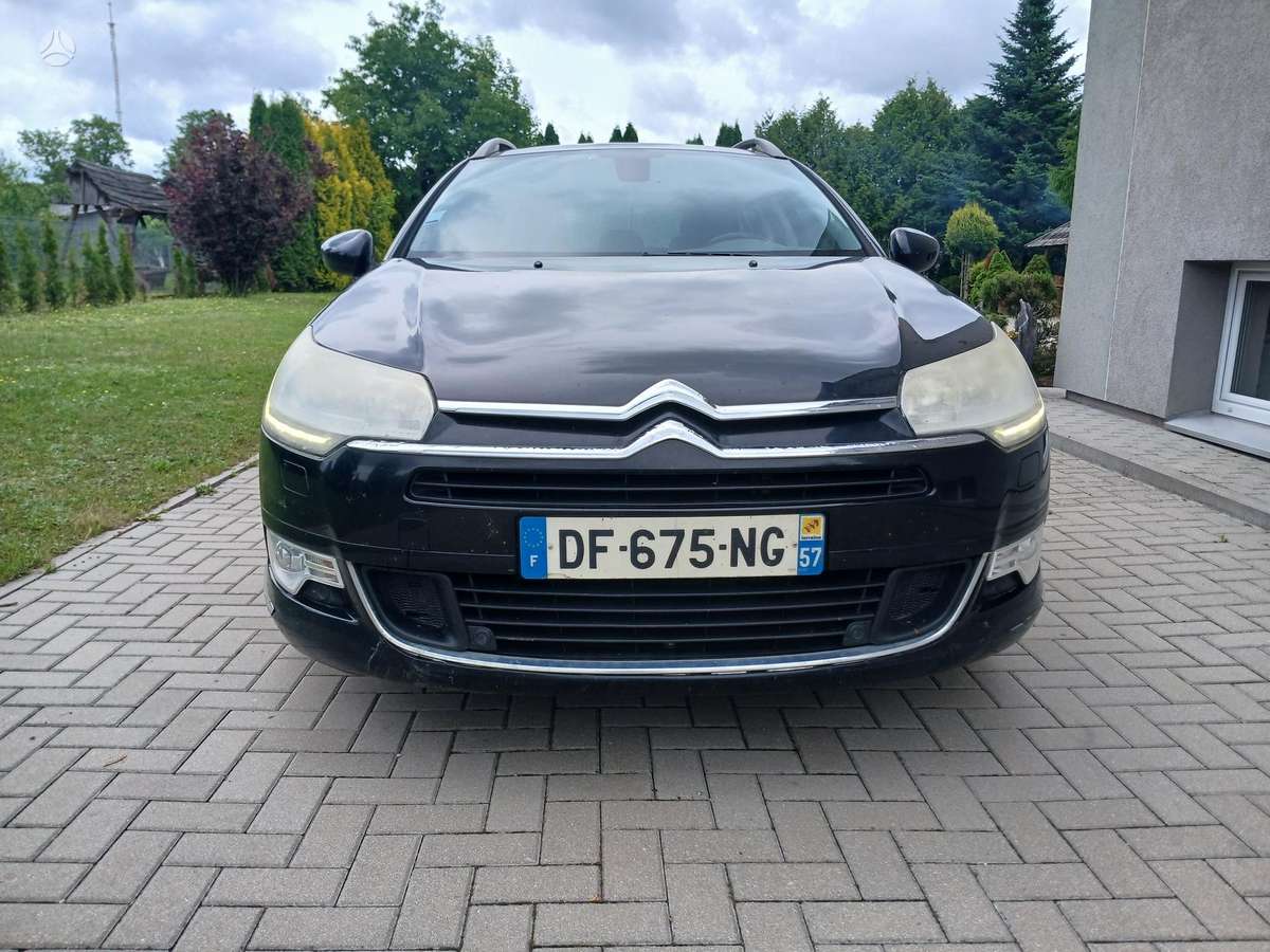 Citroen C5, 2.0 l., Универсал