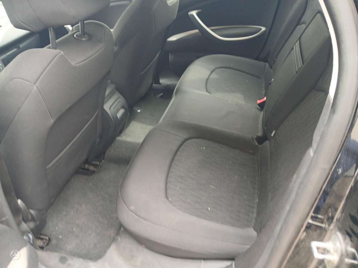 Citroen C5, 2.0 l., Универсал