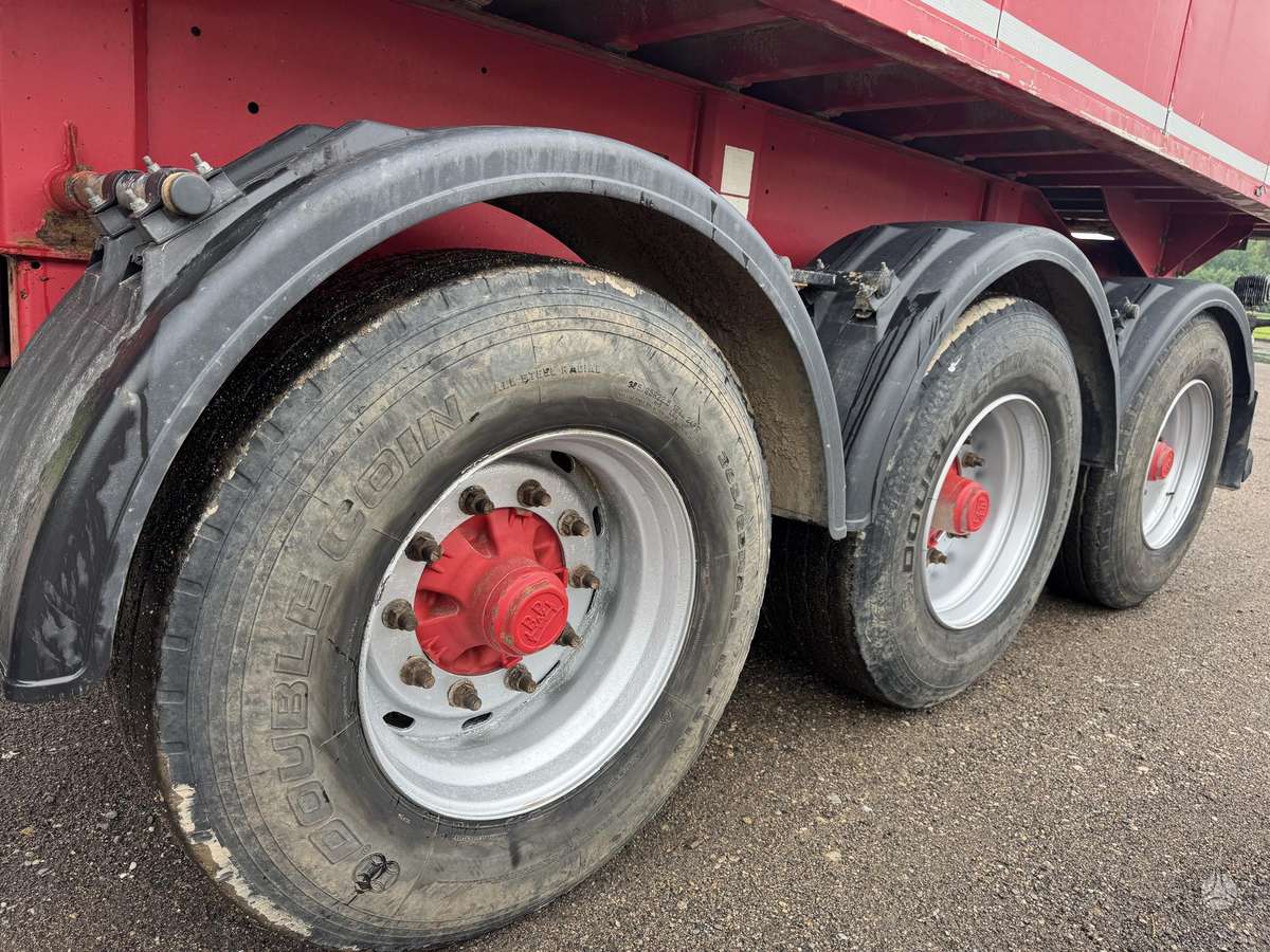 Scania R490, single sleeper