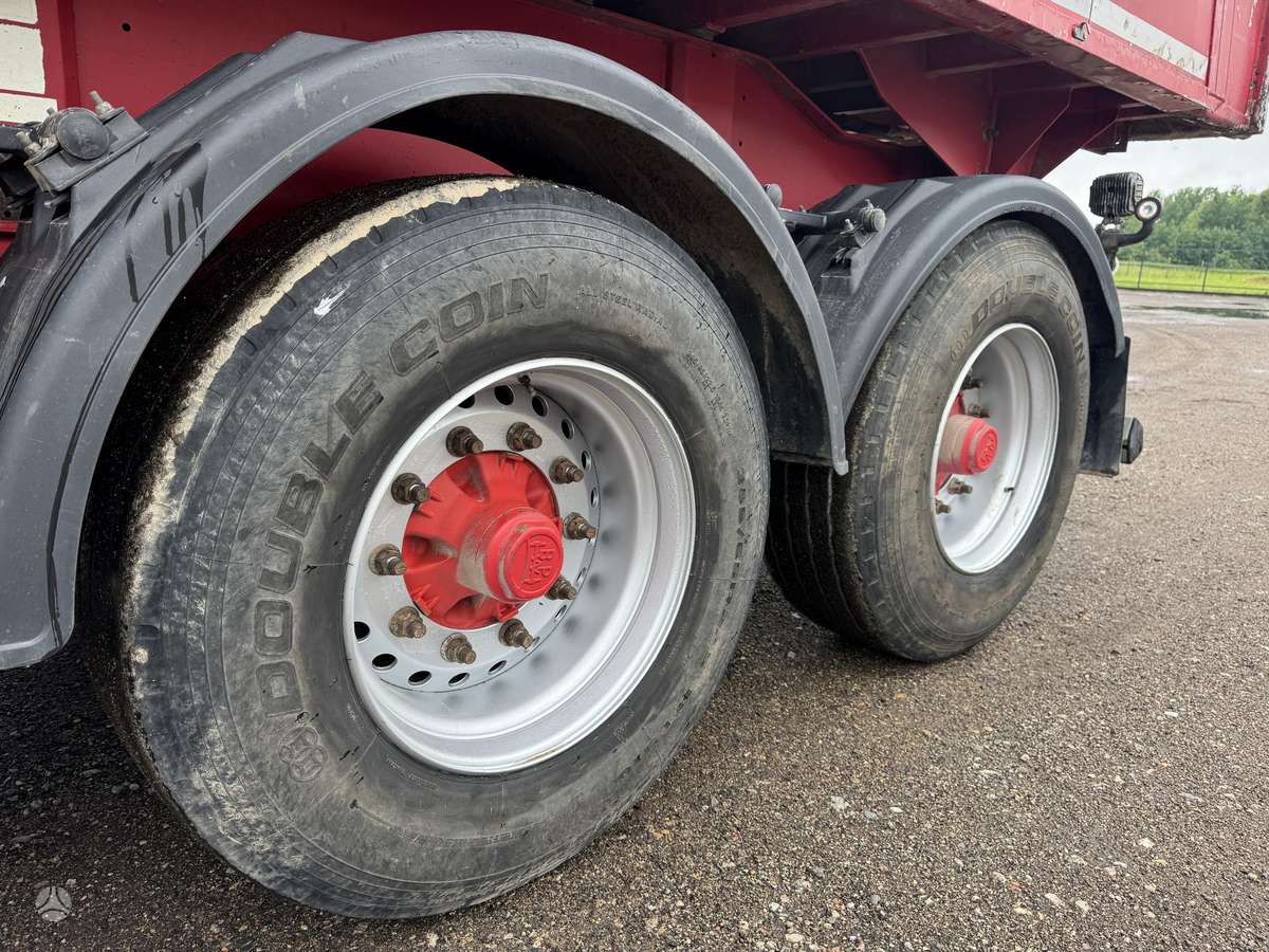 Scania R490, 1 miegamoji vieta
