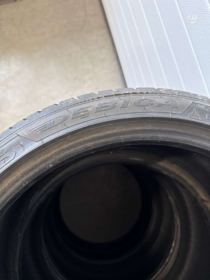 Debica Navigator, winter 225/40 R18