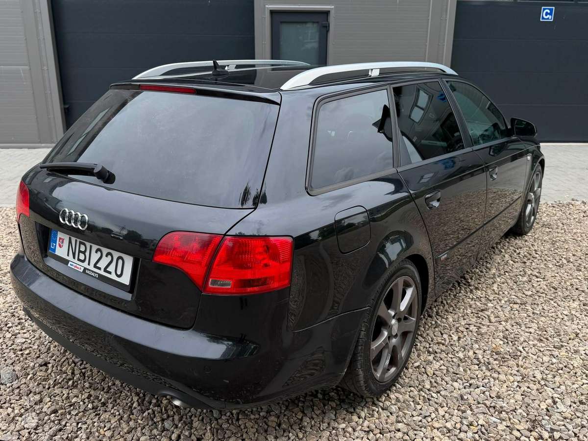 Audi A4, 3.0 l., Универсал