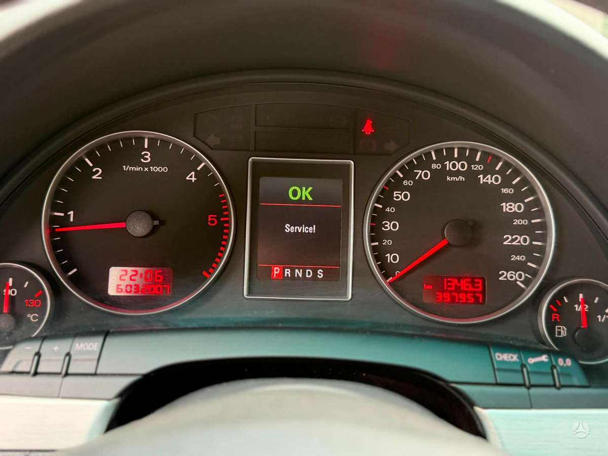 Audi A4, 3.0 l., Универсал