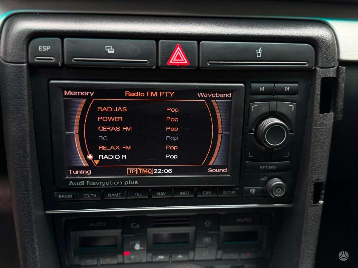 Audi A4, 3.0 l., Универсал