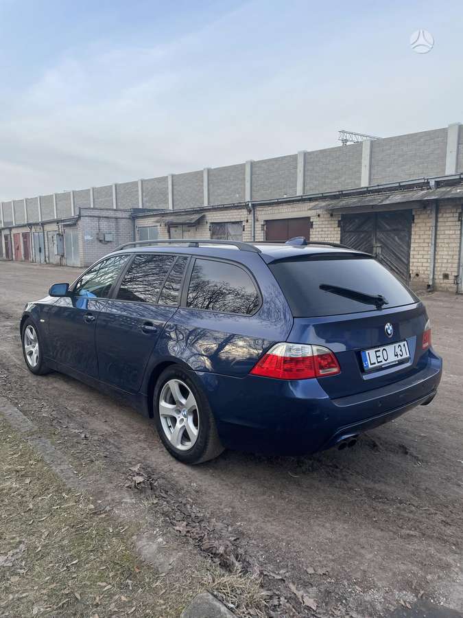 BMW 525, 2.5 l., Универсал