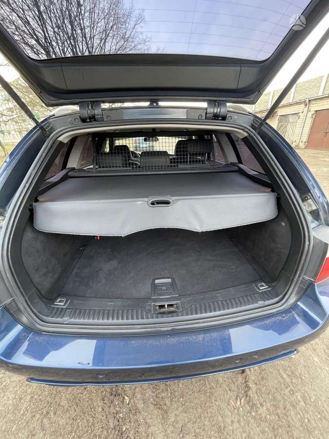 BMW 525, 2.5 l., Универсал