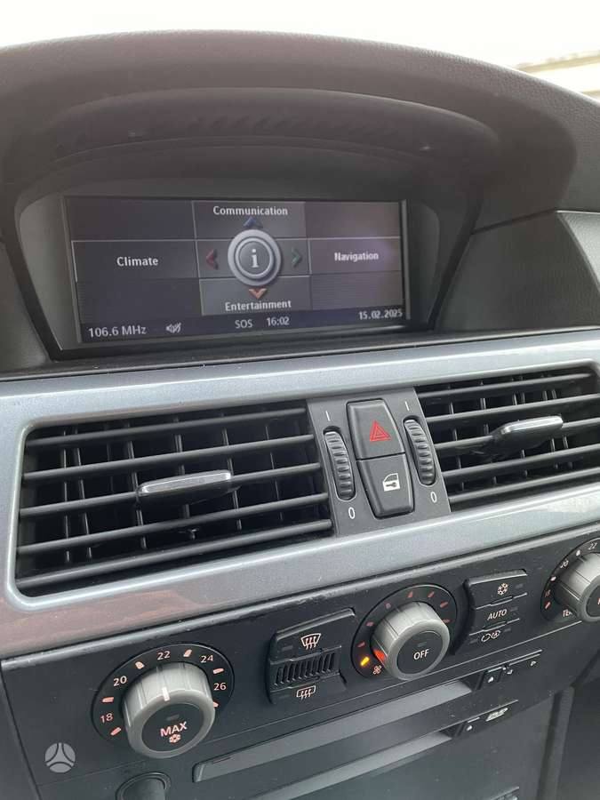 BMW 525, 2.5 l., Универсал