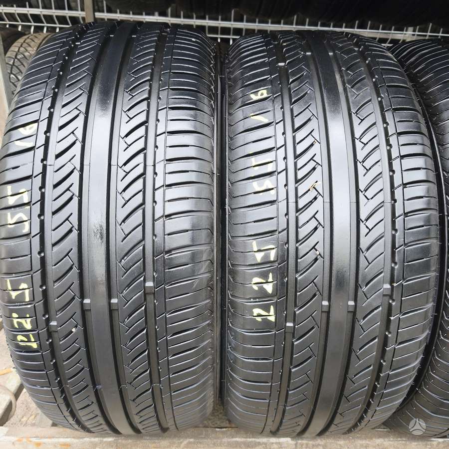 Advance Er 700, summer 225/55 R16