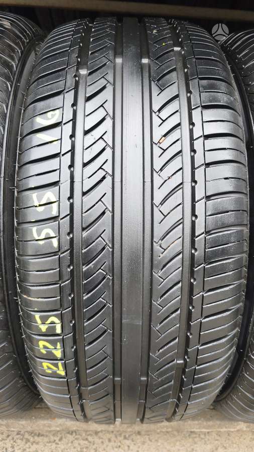 Advance Er 700, summer 225/55 R16
