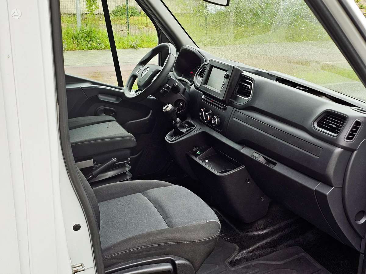 Renault Master, 2.3 l., cargo van