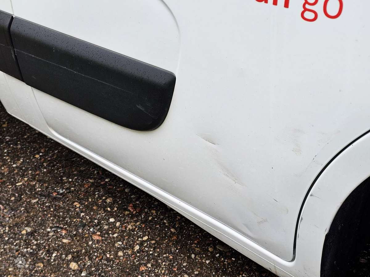 Renault Master, 2.3 l., cargo van