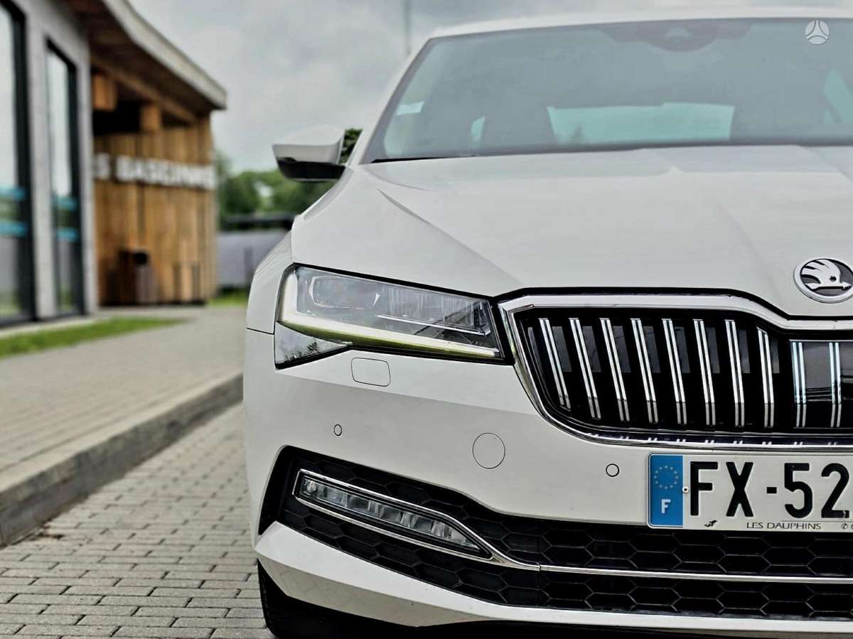 Škoda Superb - 9