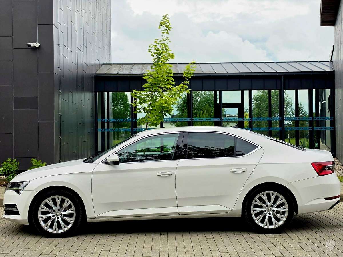Škoda Superb - 4