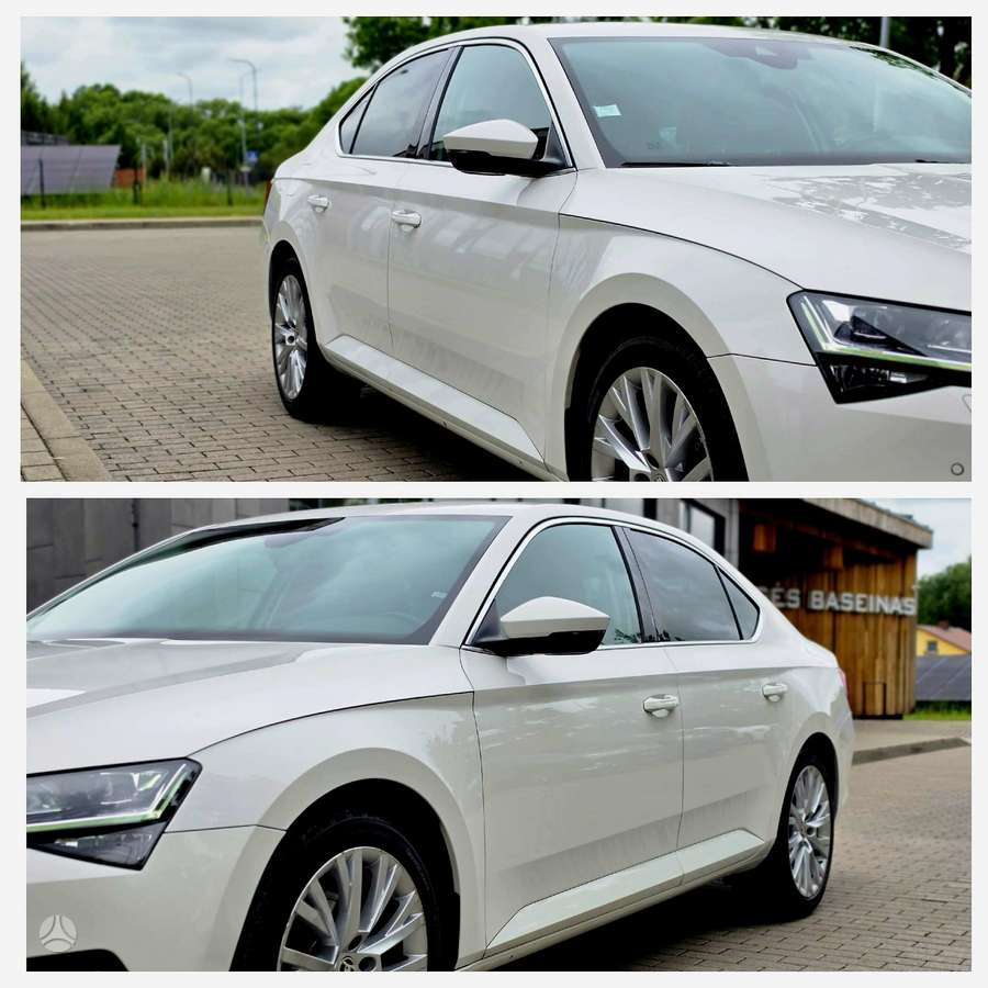 Škoda Superb - 12