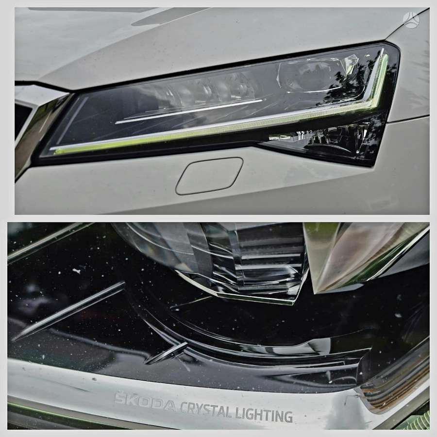 Škoda Superb - 11
