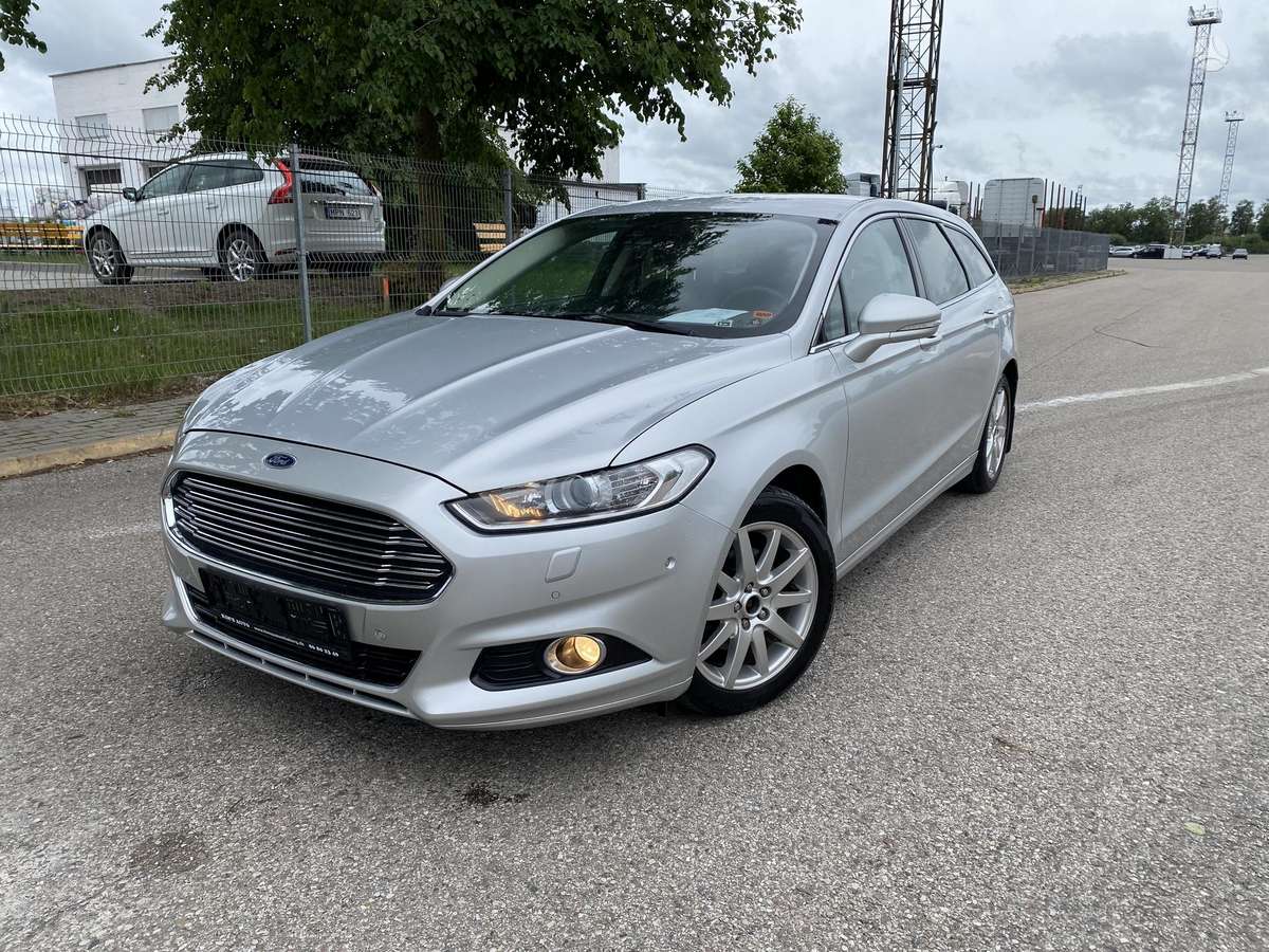 Ford Mondeo, 2.0 l., Универсал