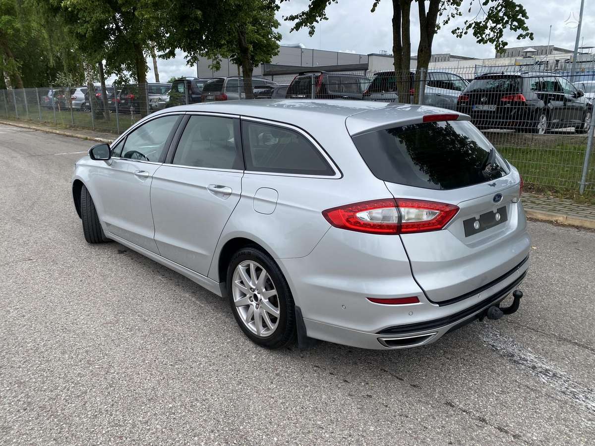 Ford Mondeo, 2.0 l., Универсал