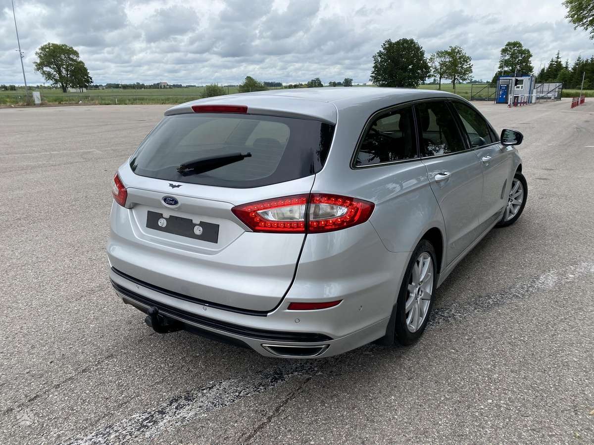 Ford Mondeo, 2.0 l., Универсал
